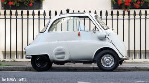 BMW Isette